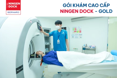 Ningen Dock Gold